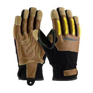MAXIMUM SAFETY KEVLAR LINED GOATSKIN - Tagged Gloves